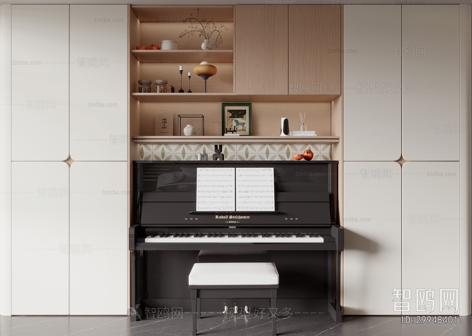 Modern Piano