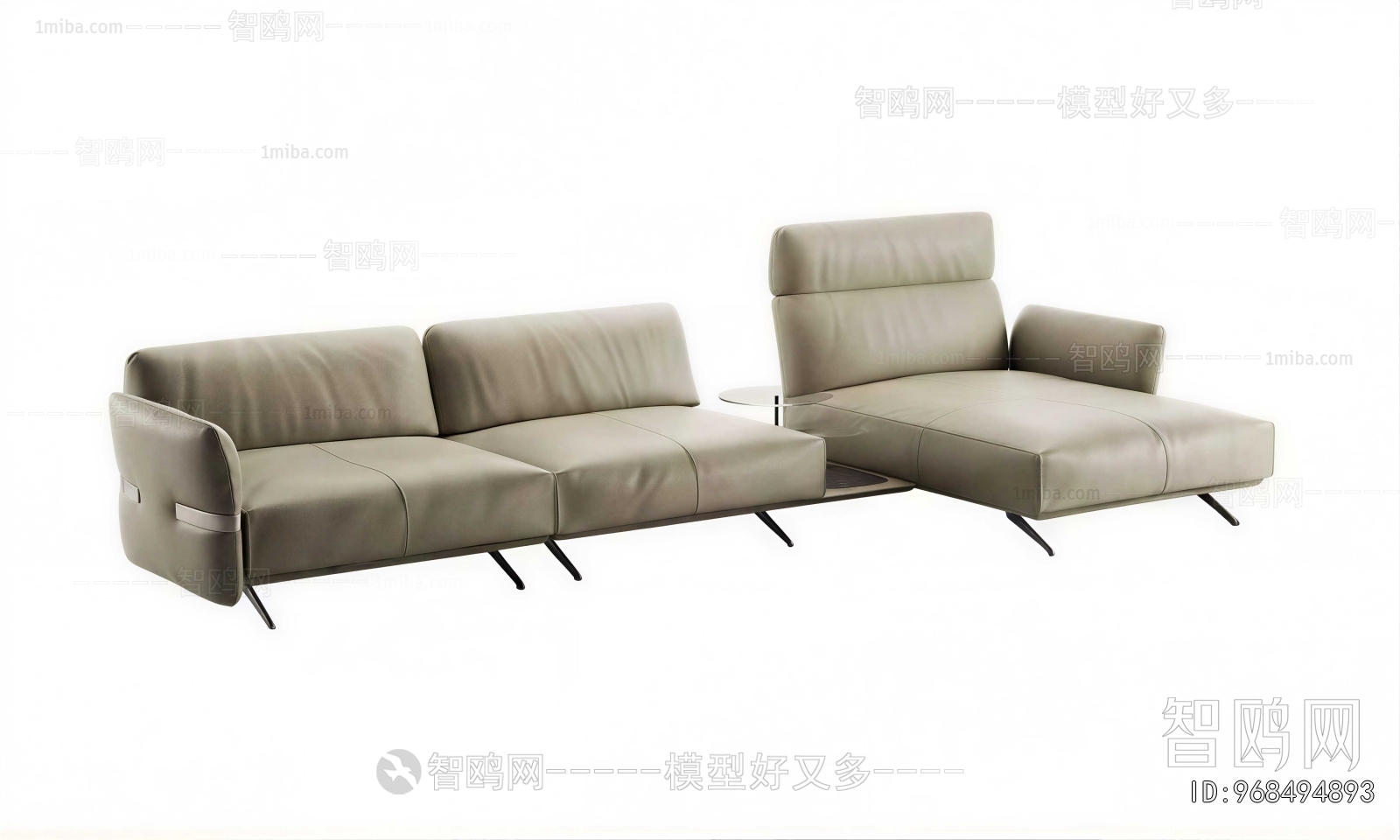 Modern Corner Sofa