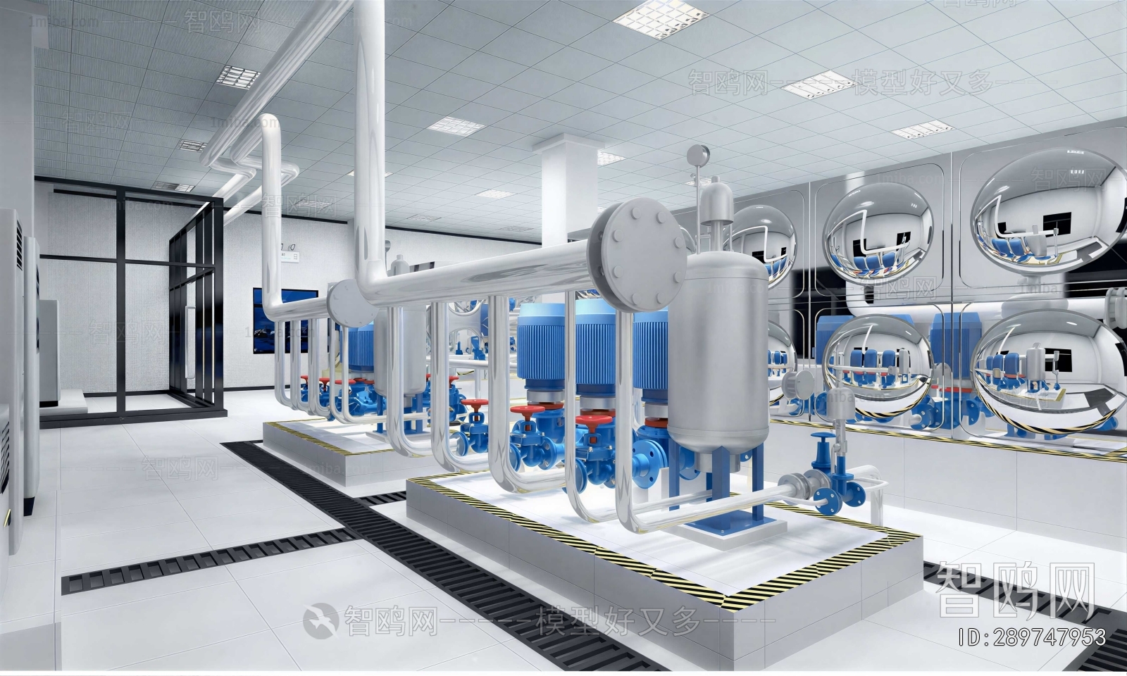 Modern Fire-fighting Equipment