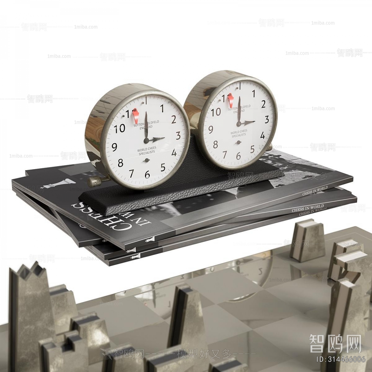 Modern Decorative Set