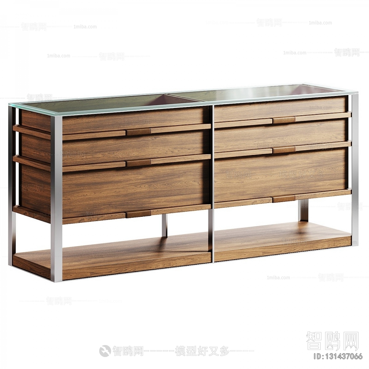 Modern Side Cabinet
