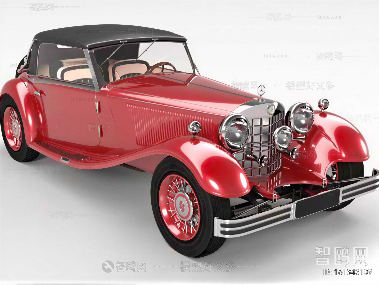Modern Car