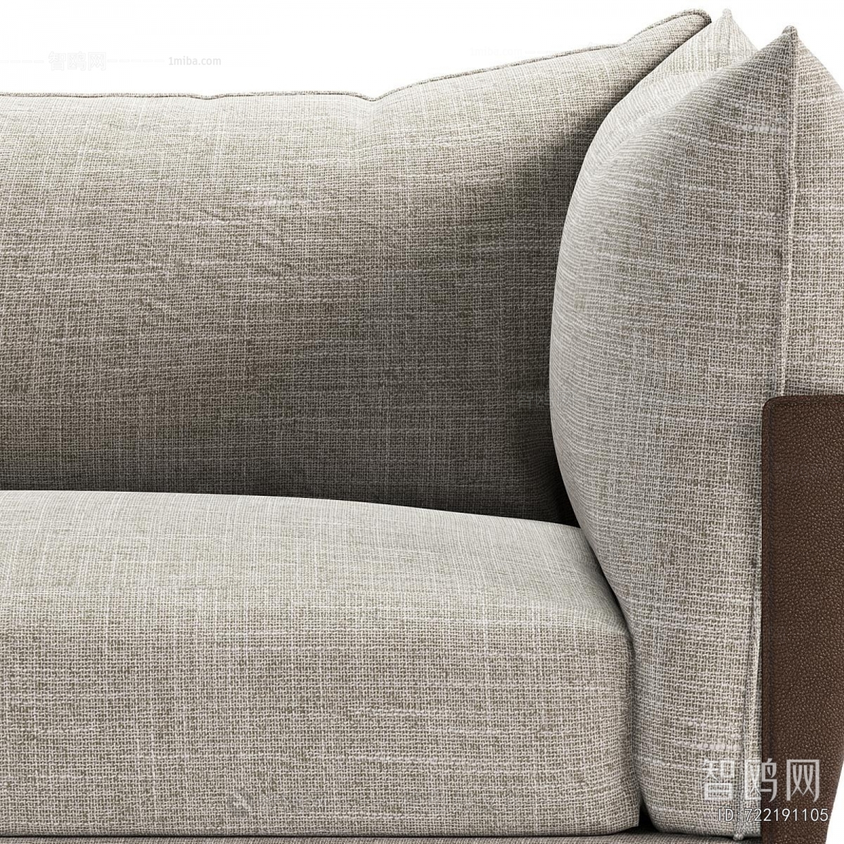 Modern A Sofa For Two
