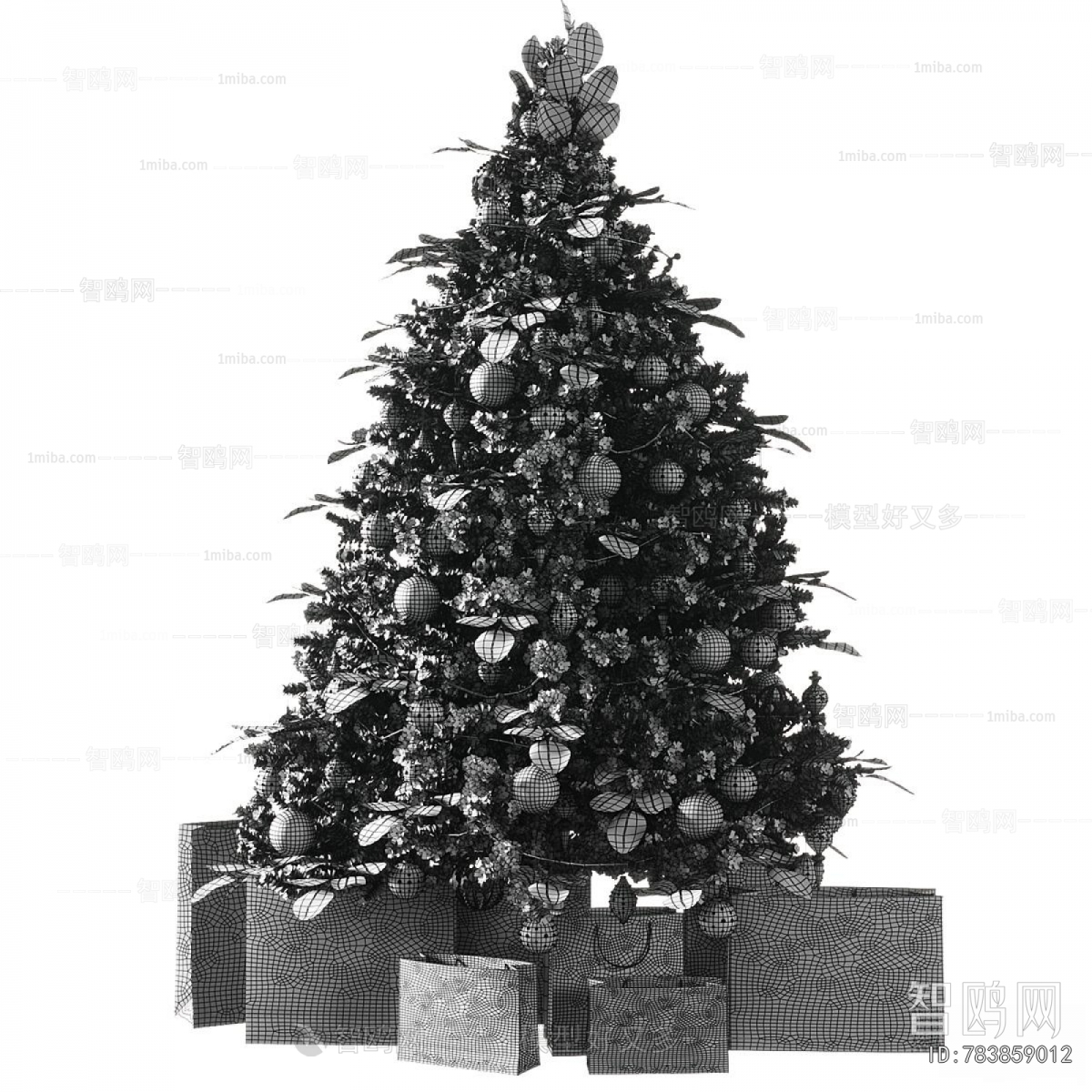 Modern Tree