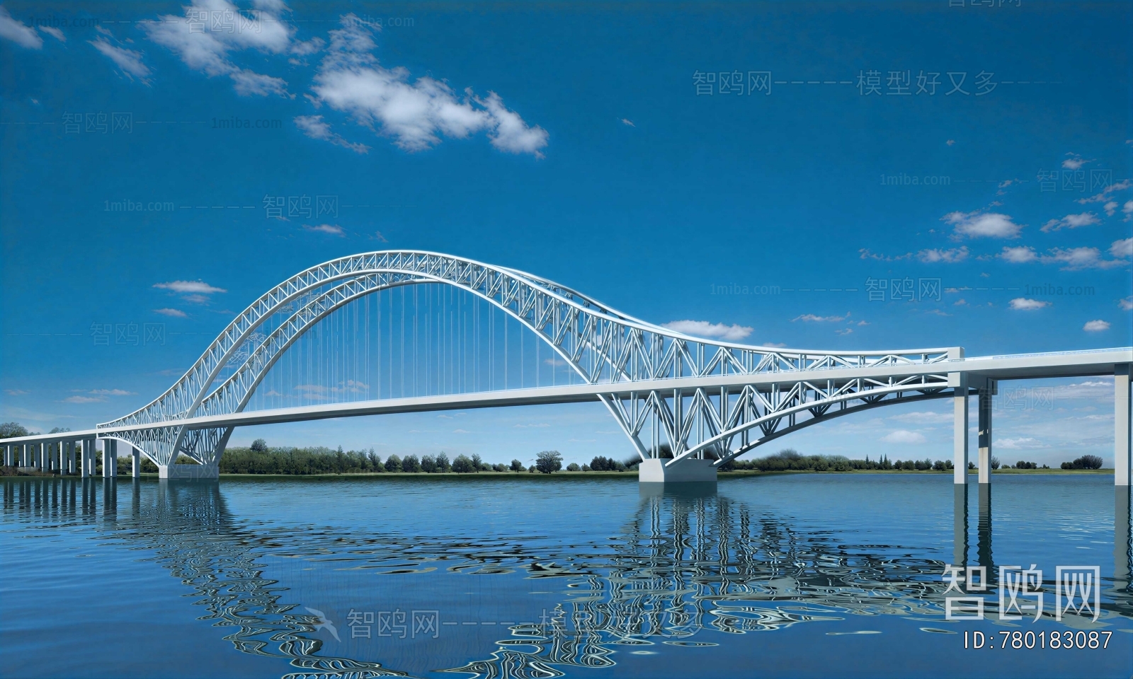 Modern Bridge