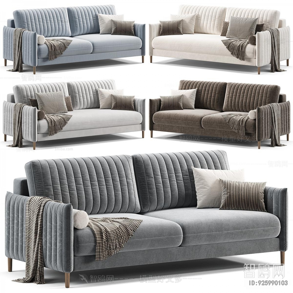 Modern A Sofa For Two