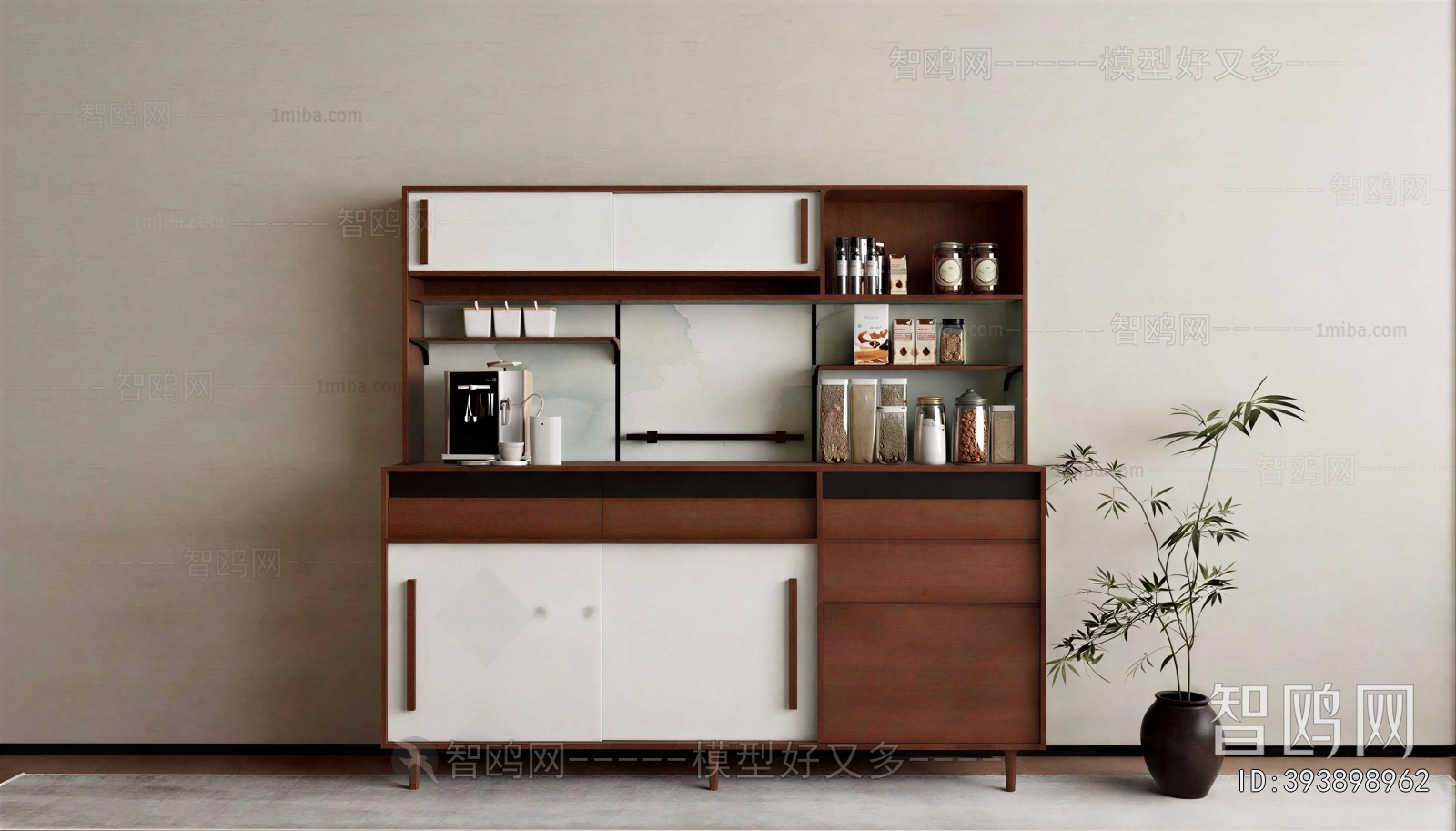 Modern Sideboard