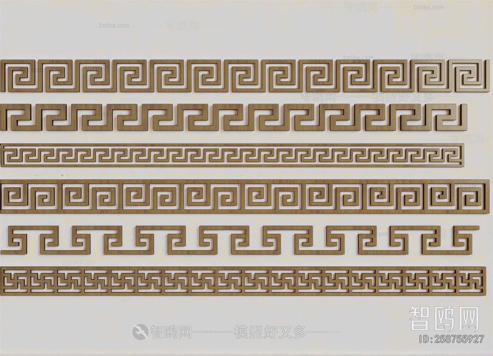 New Chinese Style Linellae