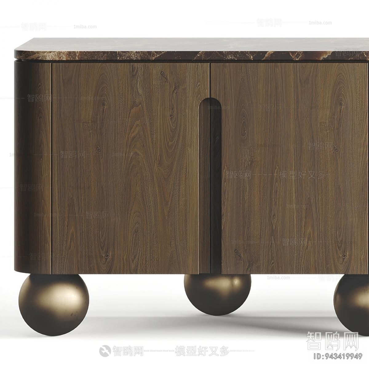 Modern TV Cabinet