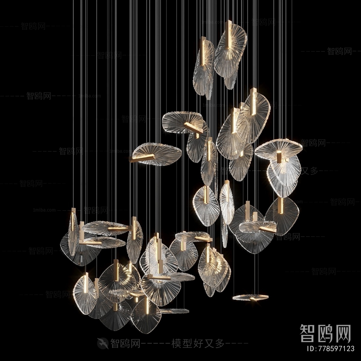 Modern Droplight