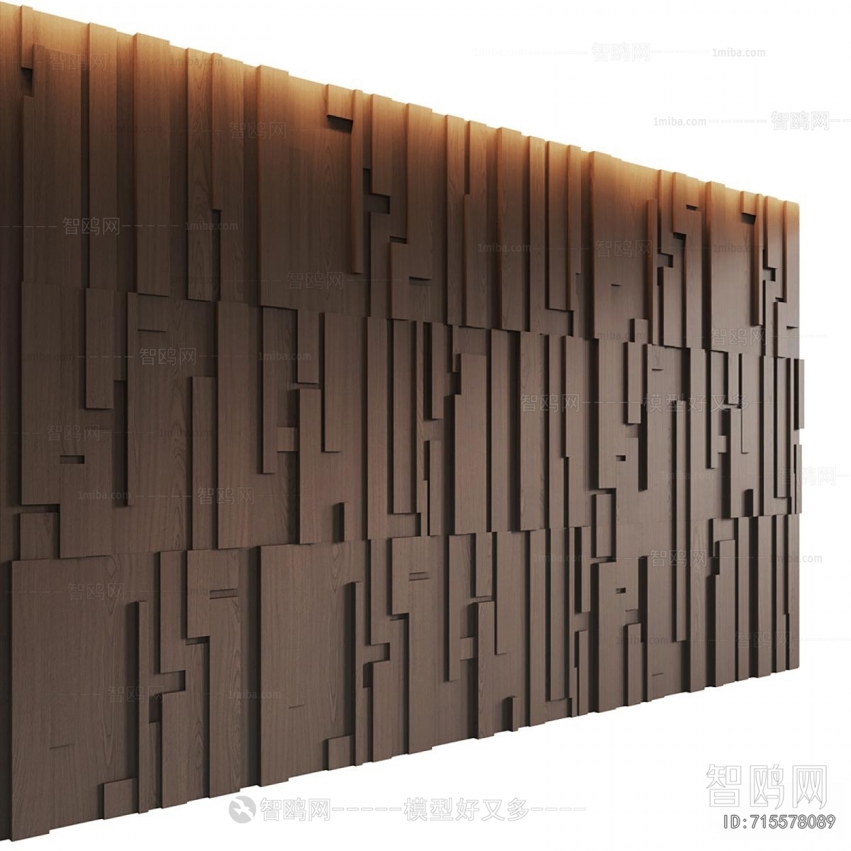 Modern Wall Panel
