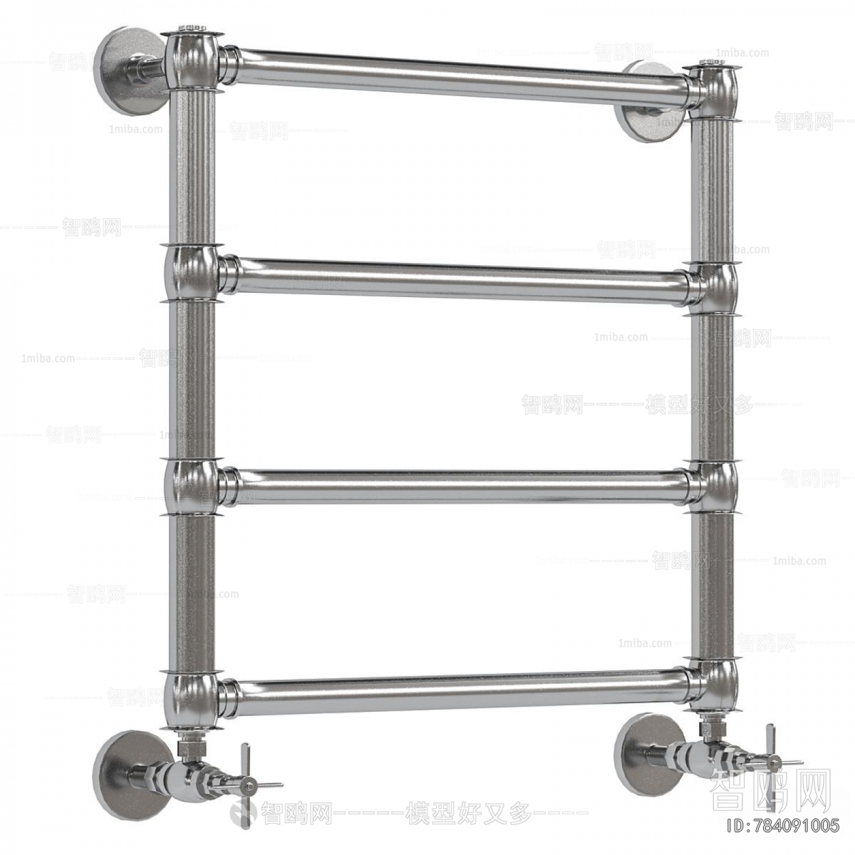 Modern Bathroom Rack