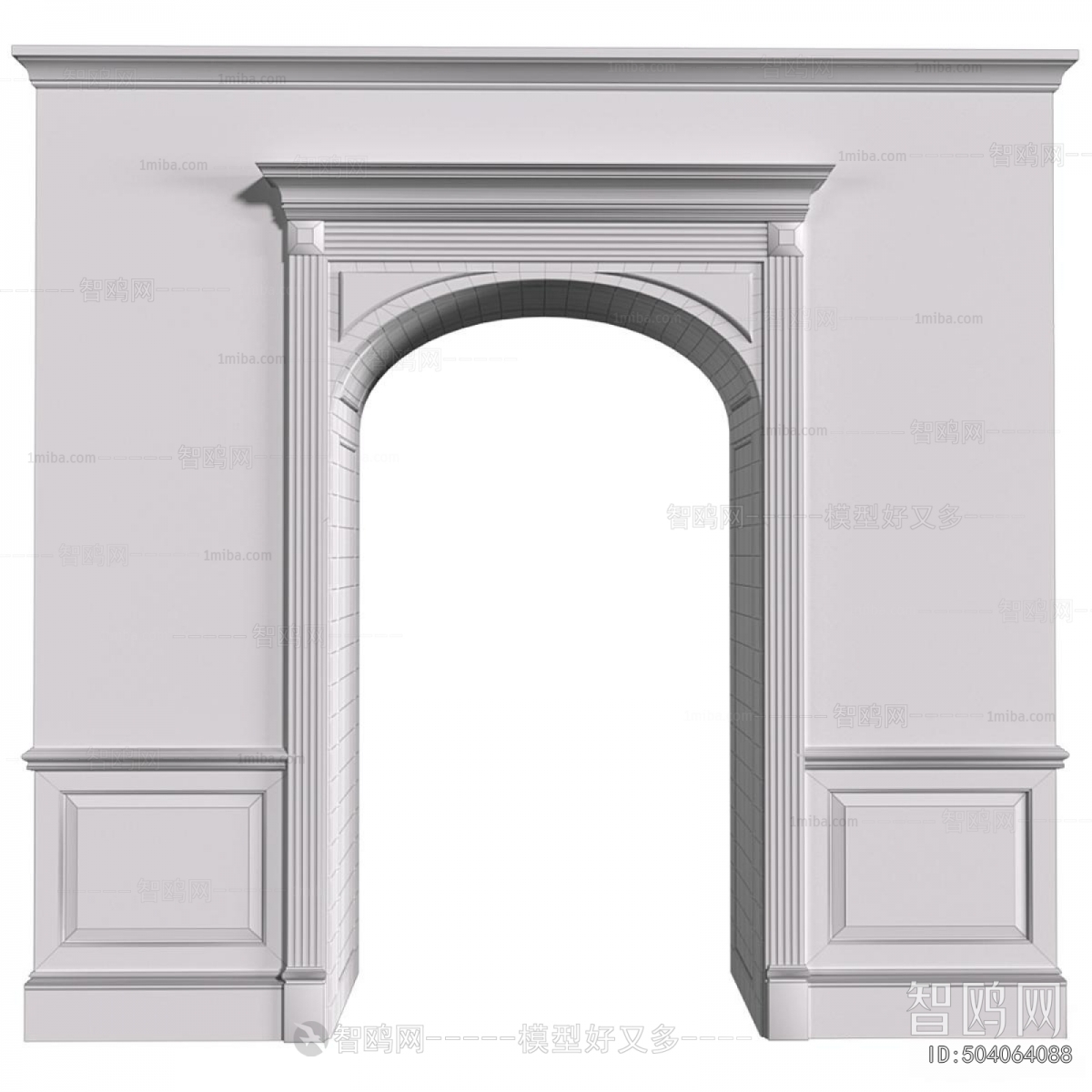 Modern Door