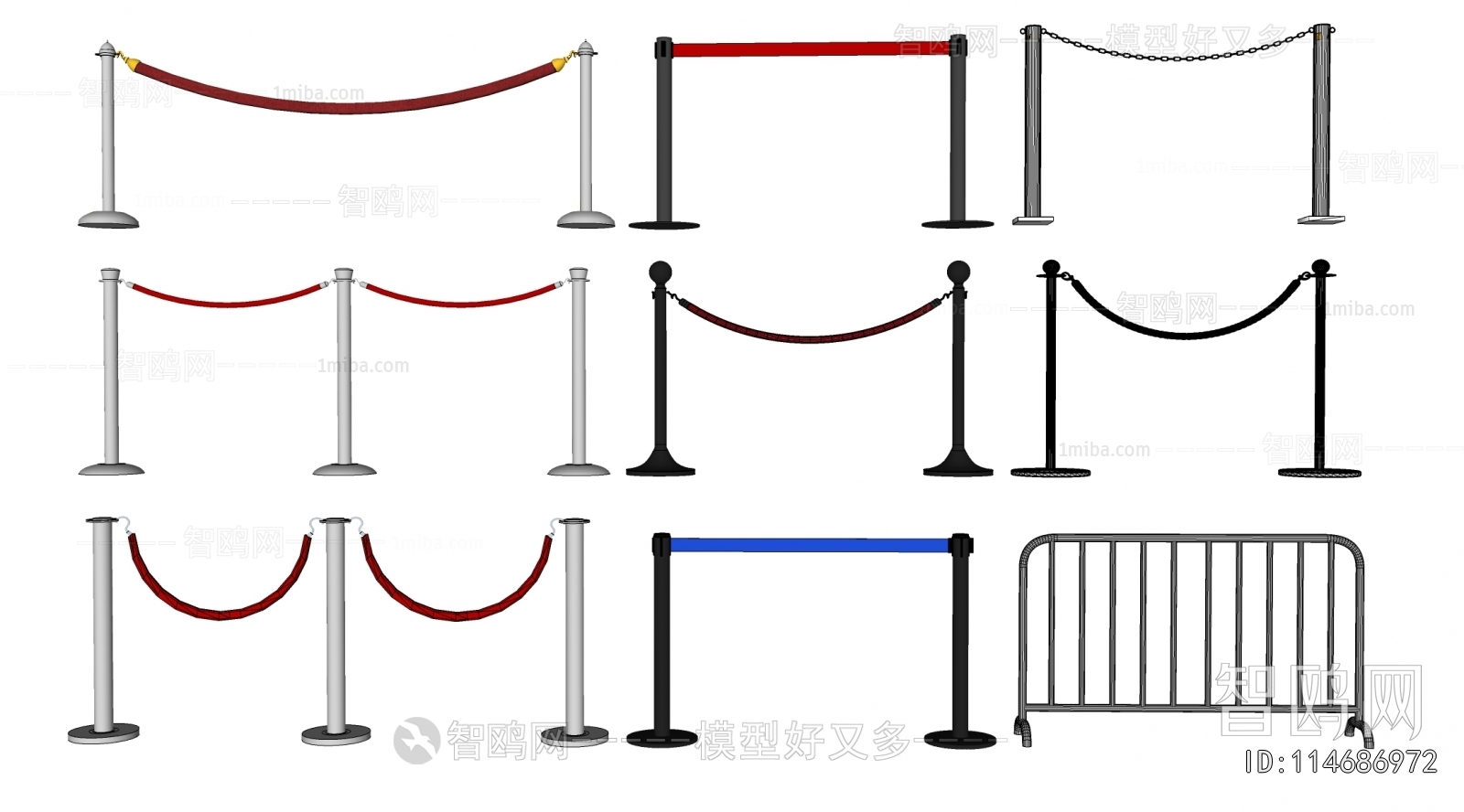 Modern Guardrail