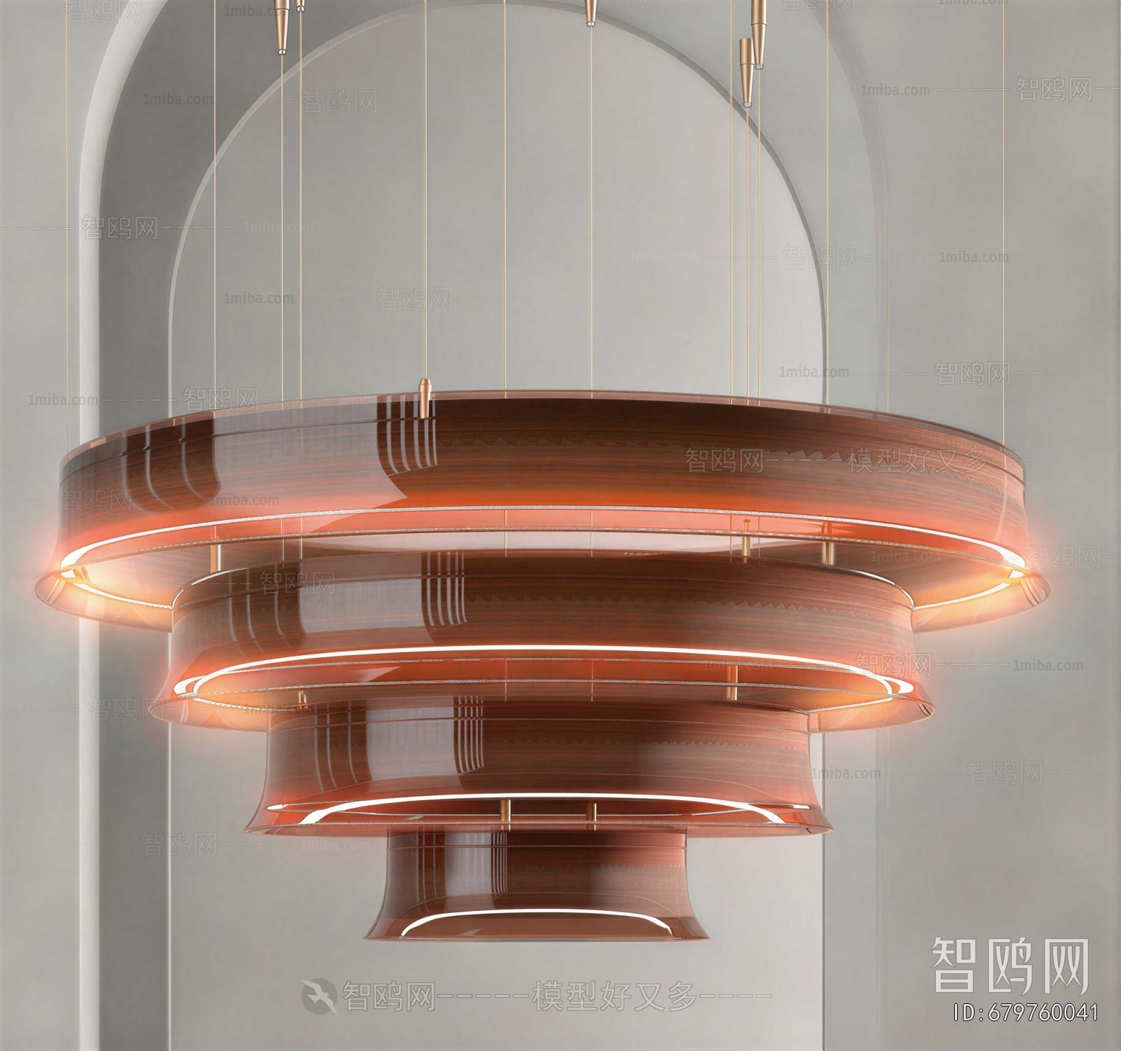 Modern Droplight