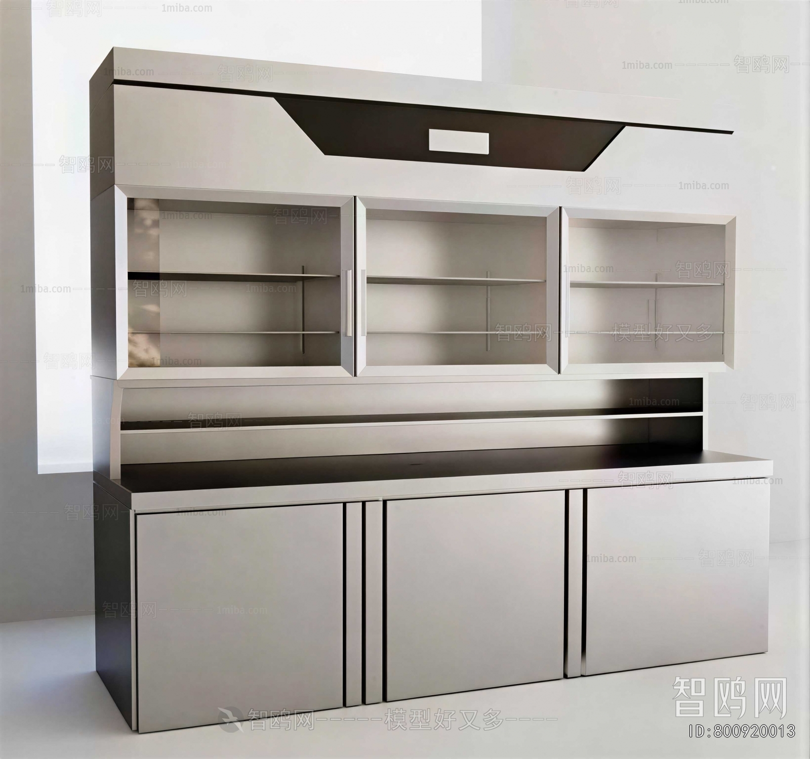 Modern Sideboard