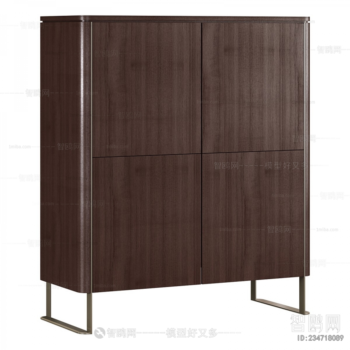 Modern Side Cabinet