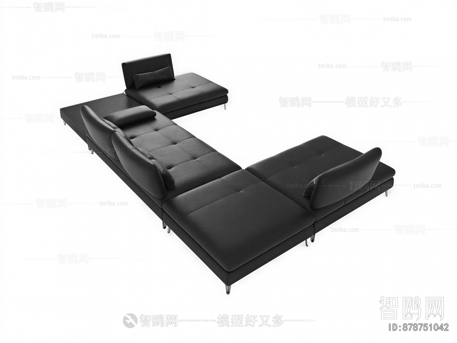 Modern Corner Sofa