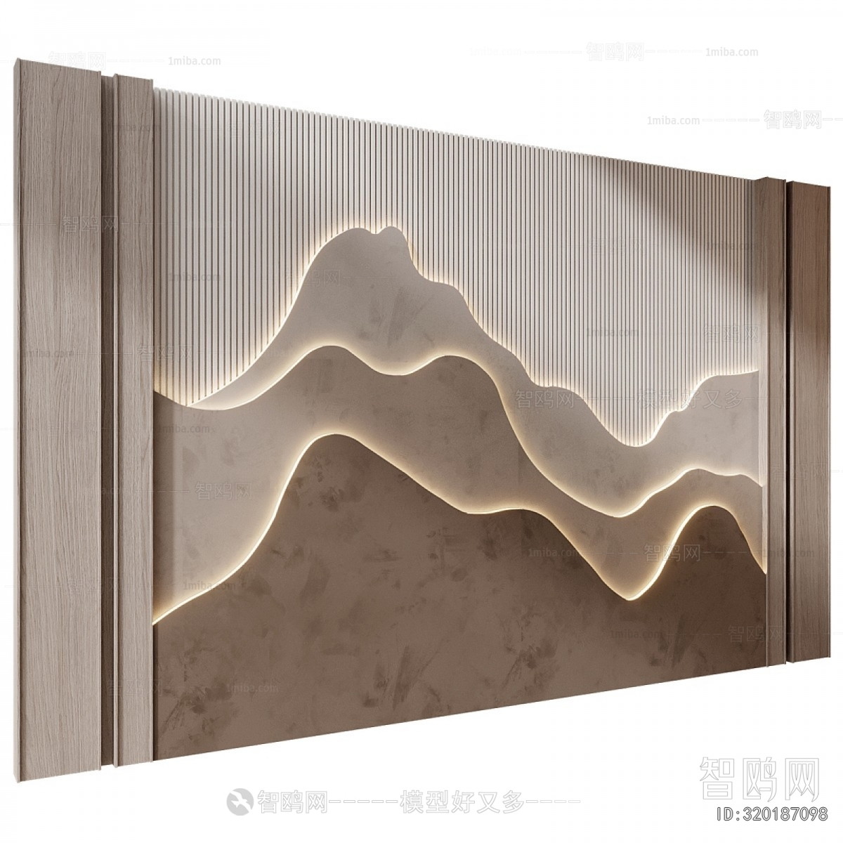 Modern Wall Panel