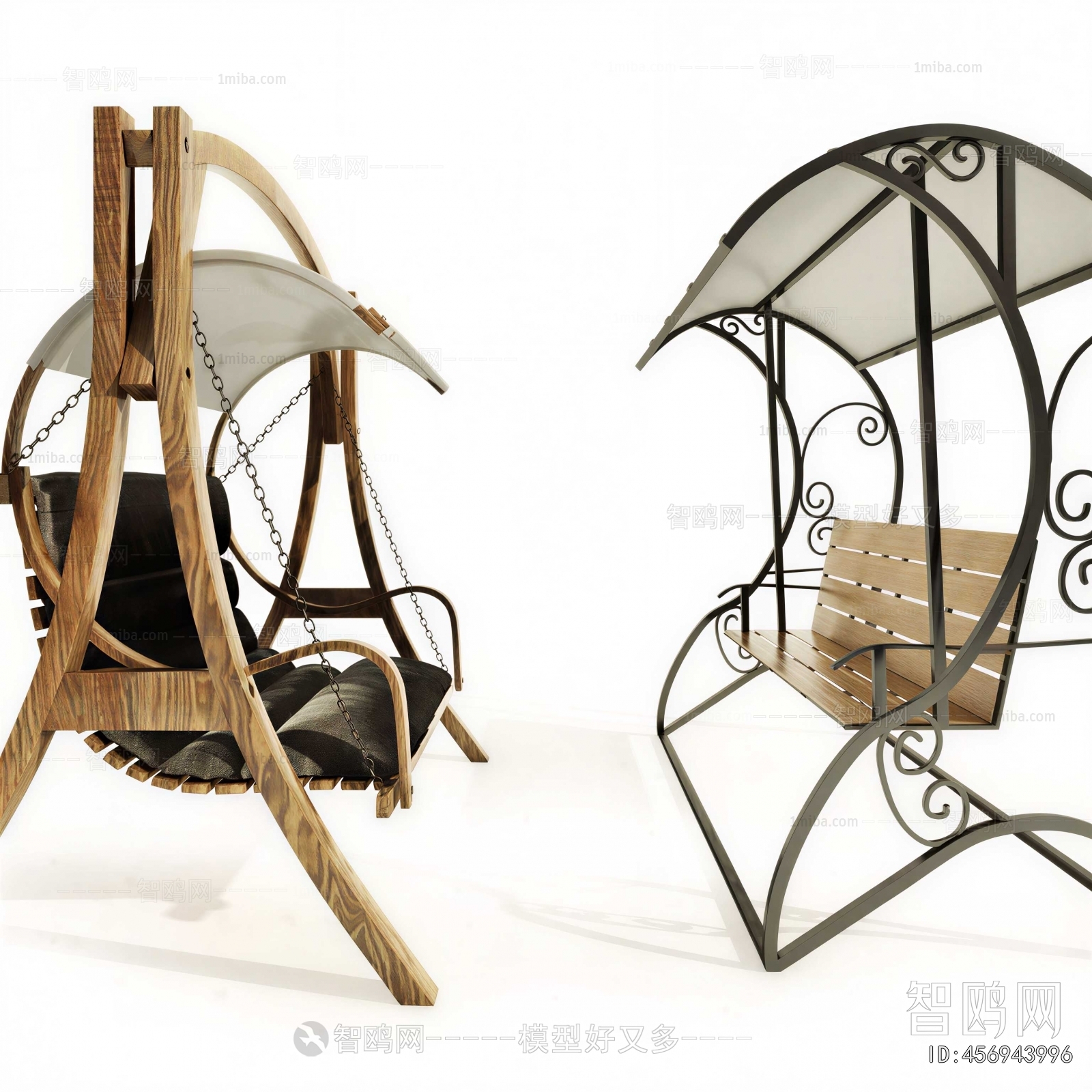 Modern Hanging Chair