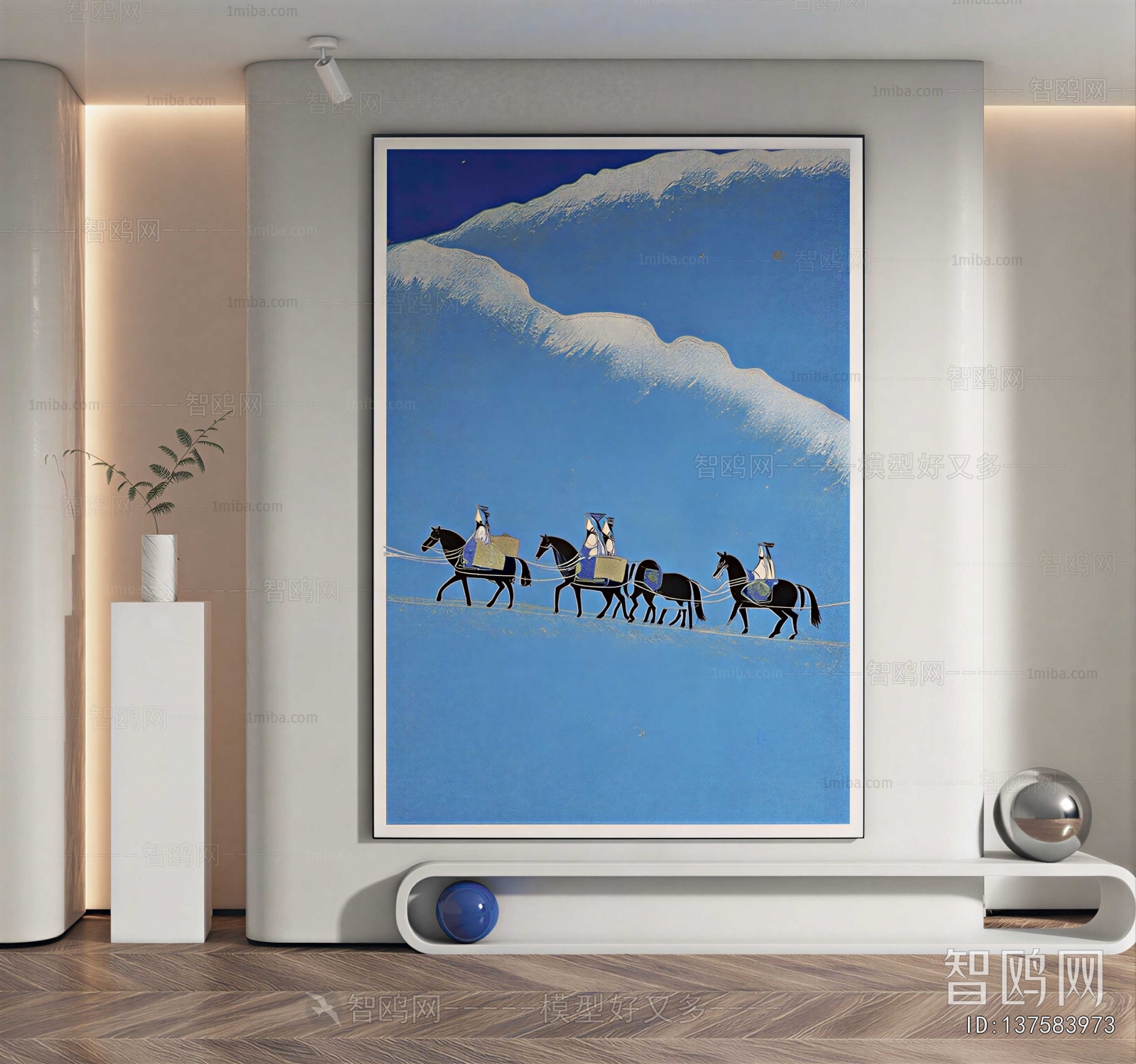 Modern Painting