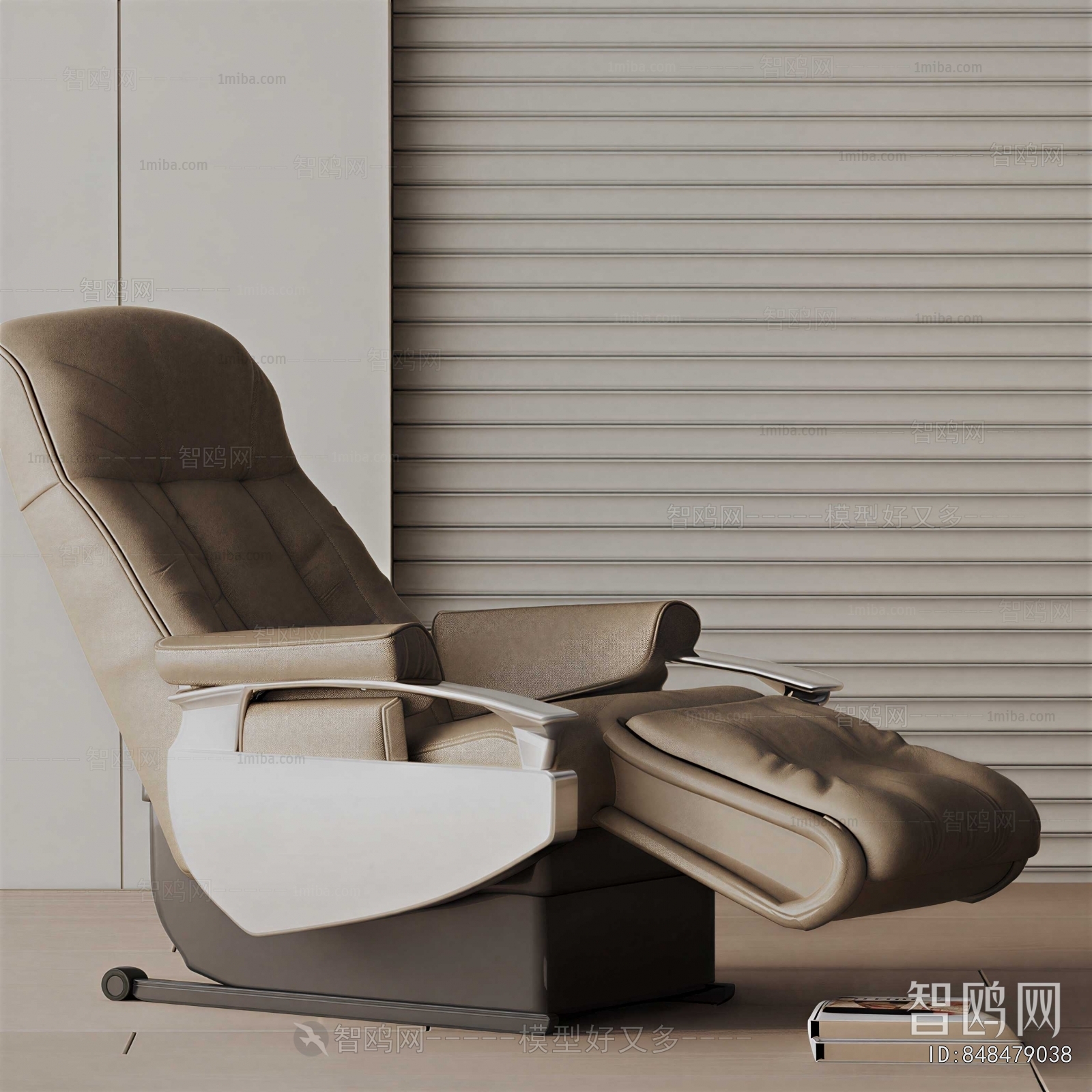 Modern Massage Chair