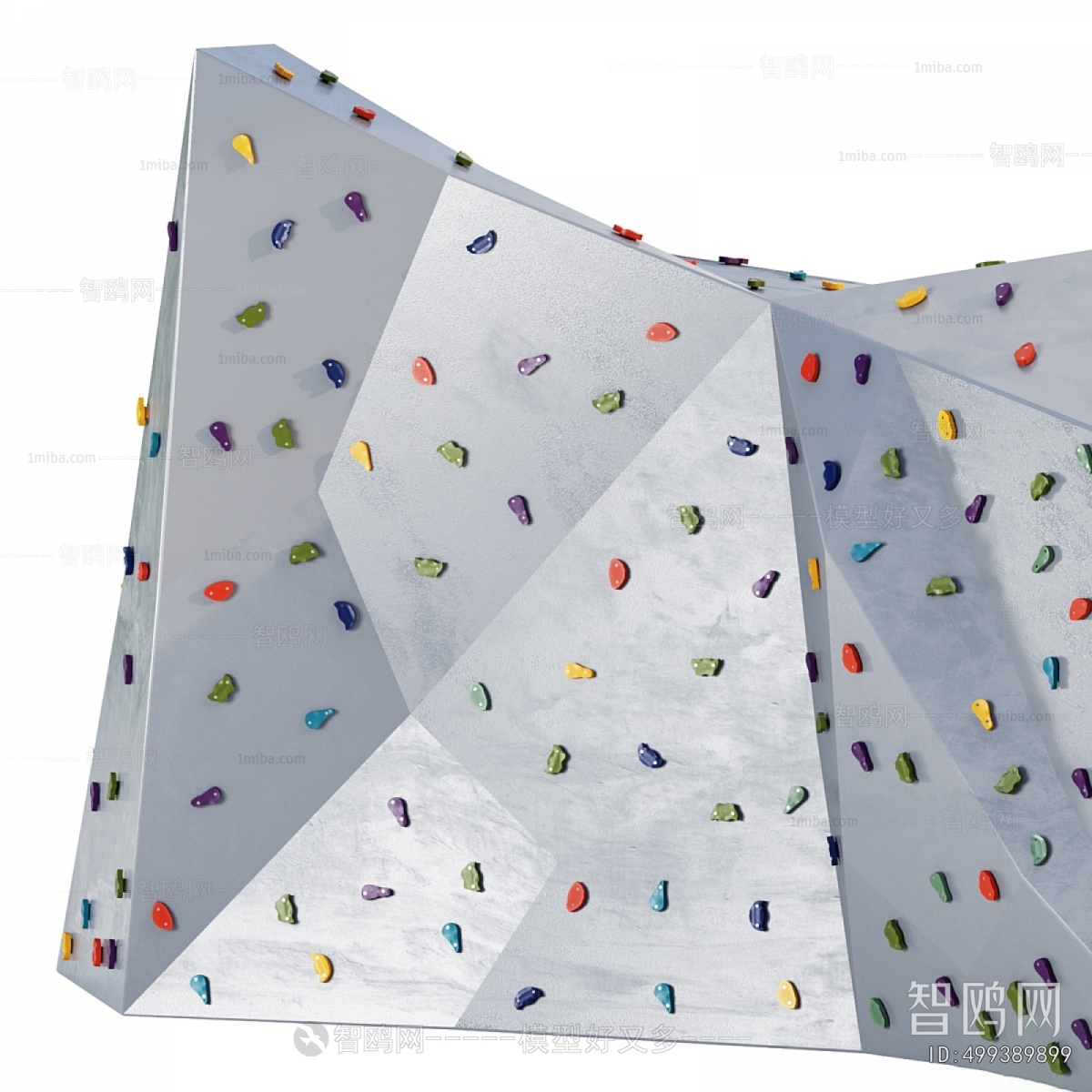 Modern Building Component