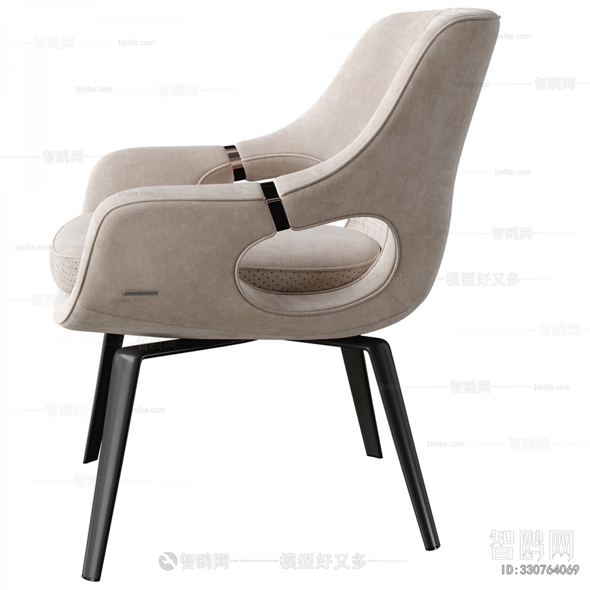 Modern Lounge Chair