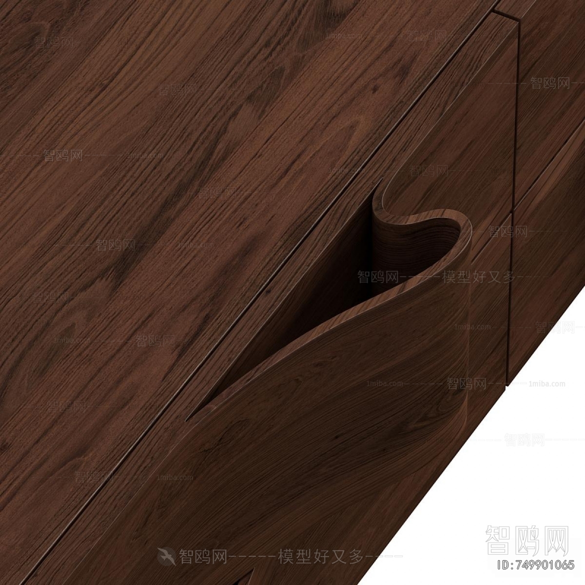 Modern TV Cabinet