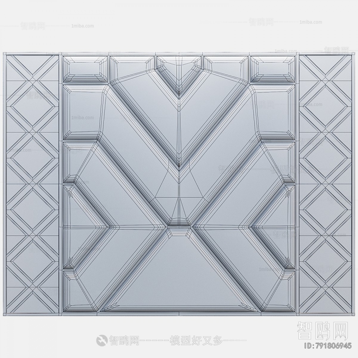 Modern Wall Panel