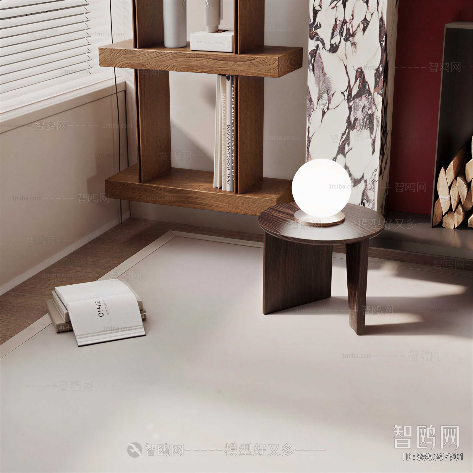 Modern Side Table/corner Table