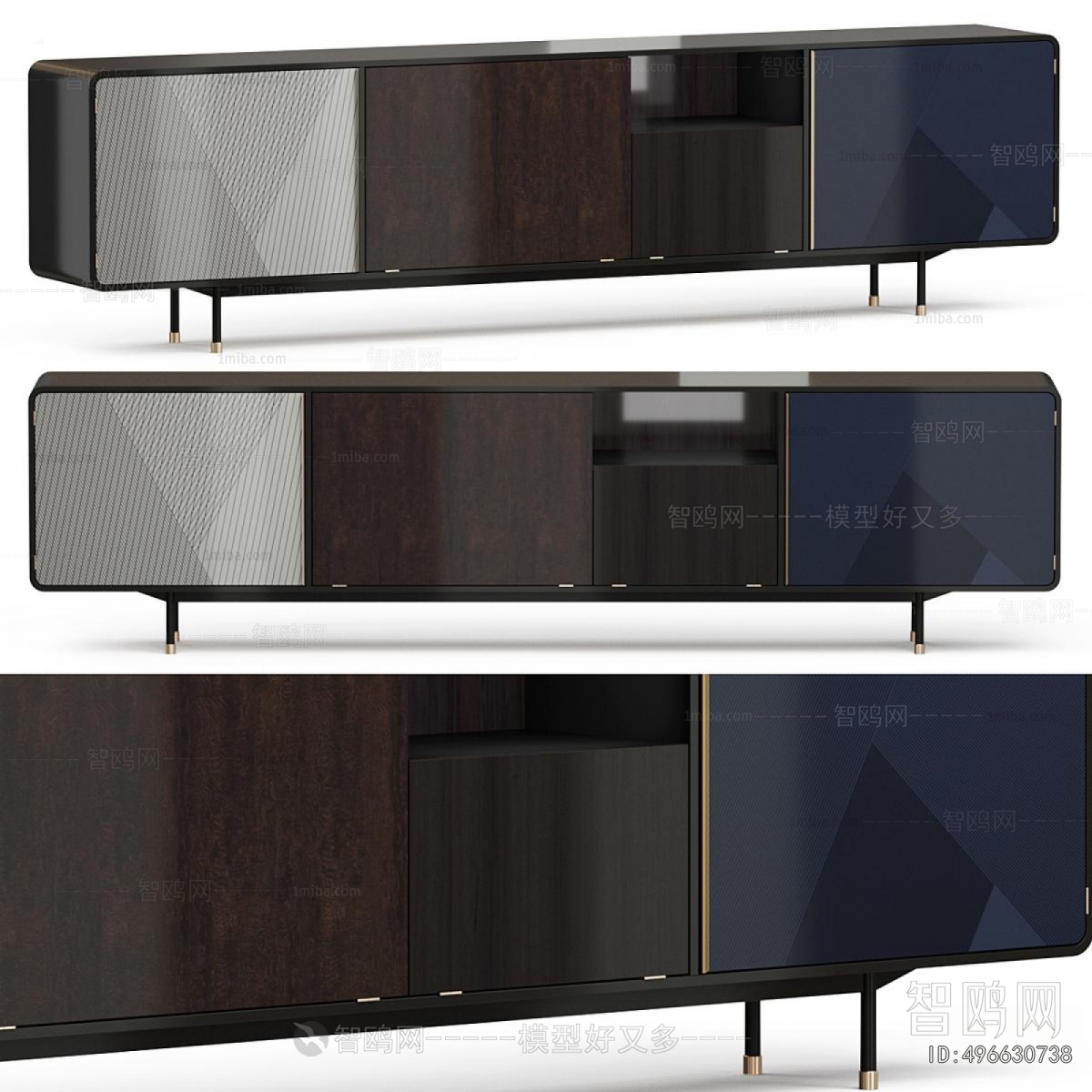 Modern TV Cabinet