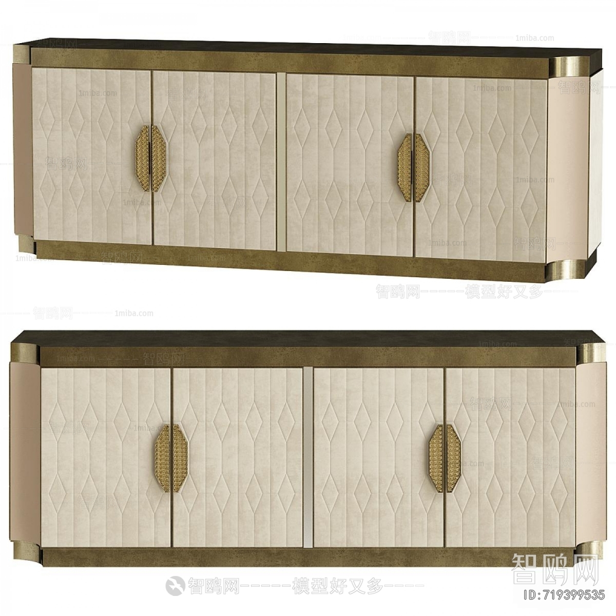 Modern TV Cabinet