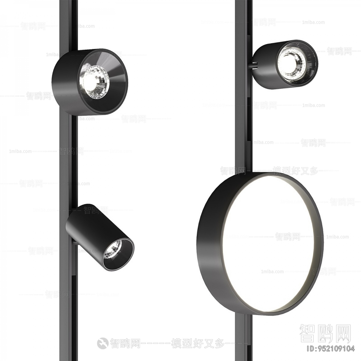 Modern Downlight Spot Light