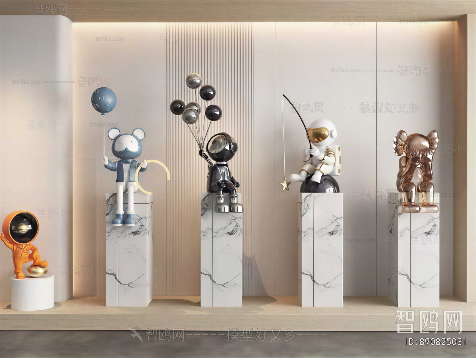 Modern Sculpture