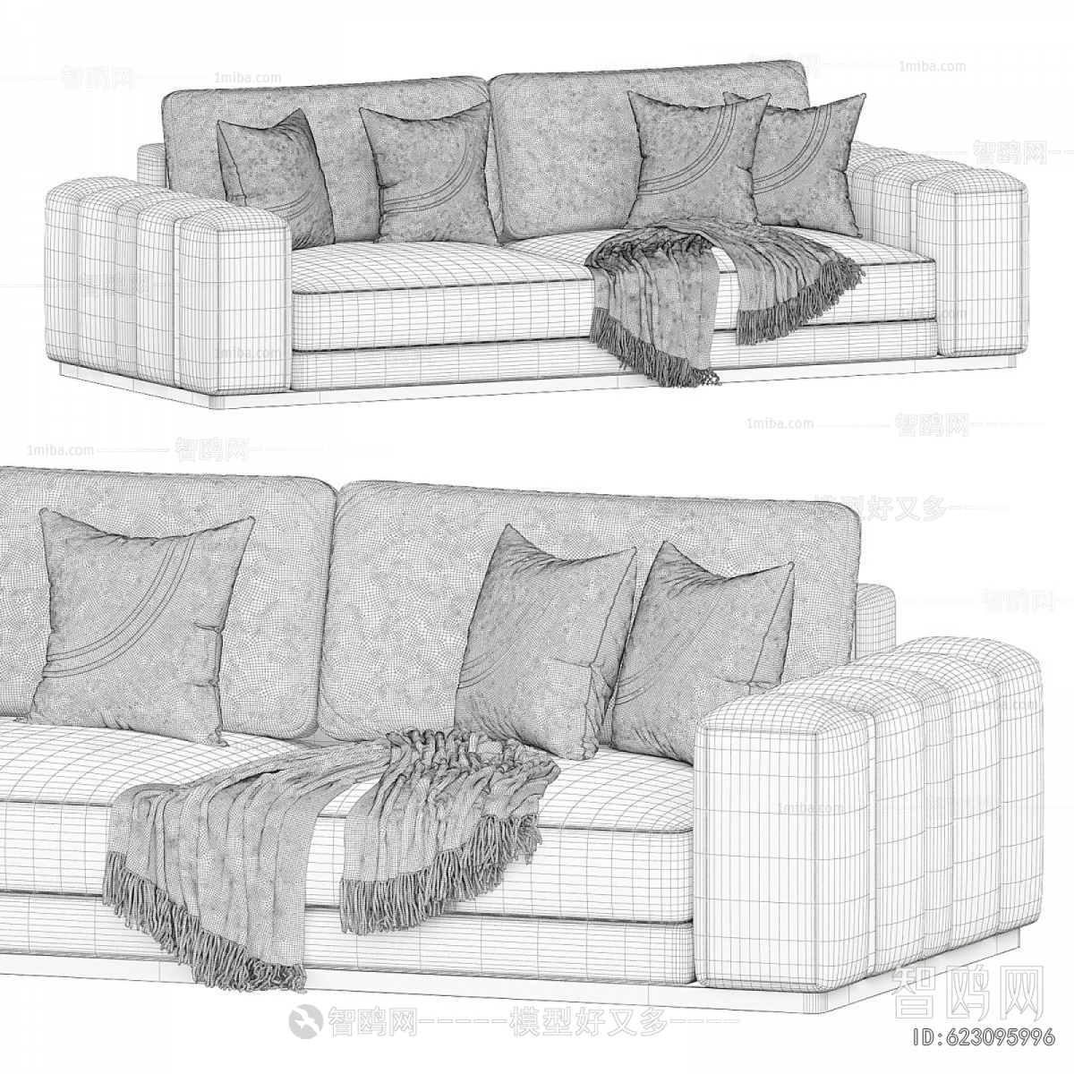 Modern A Sofa For Two