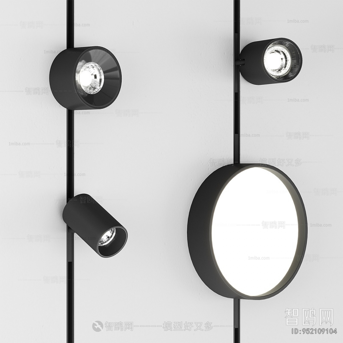 Modern Downlight Spot Light