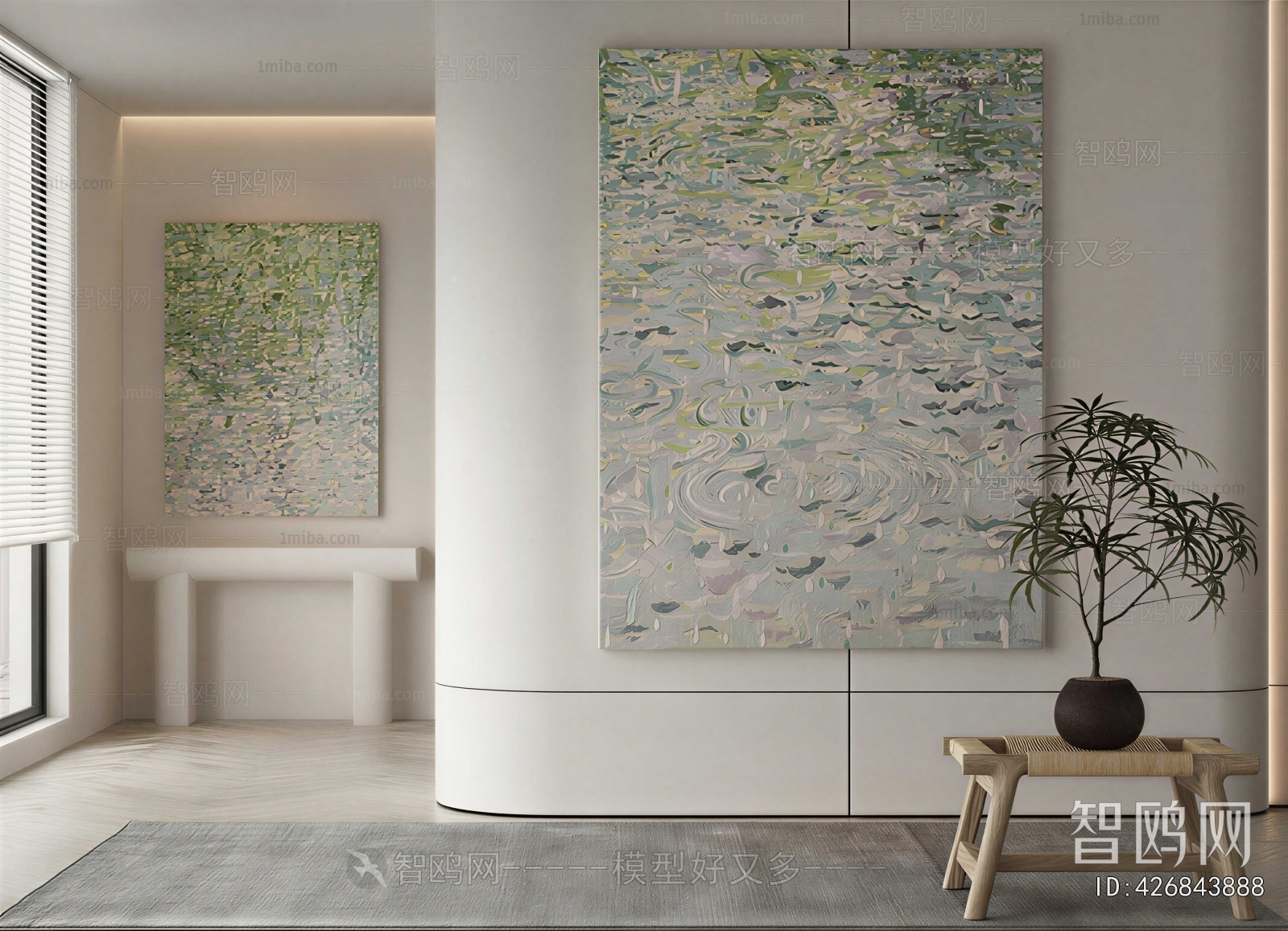 Modern Painting