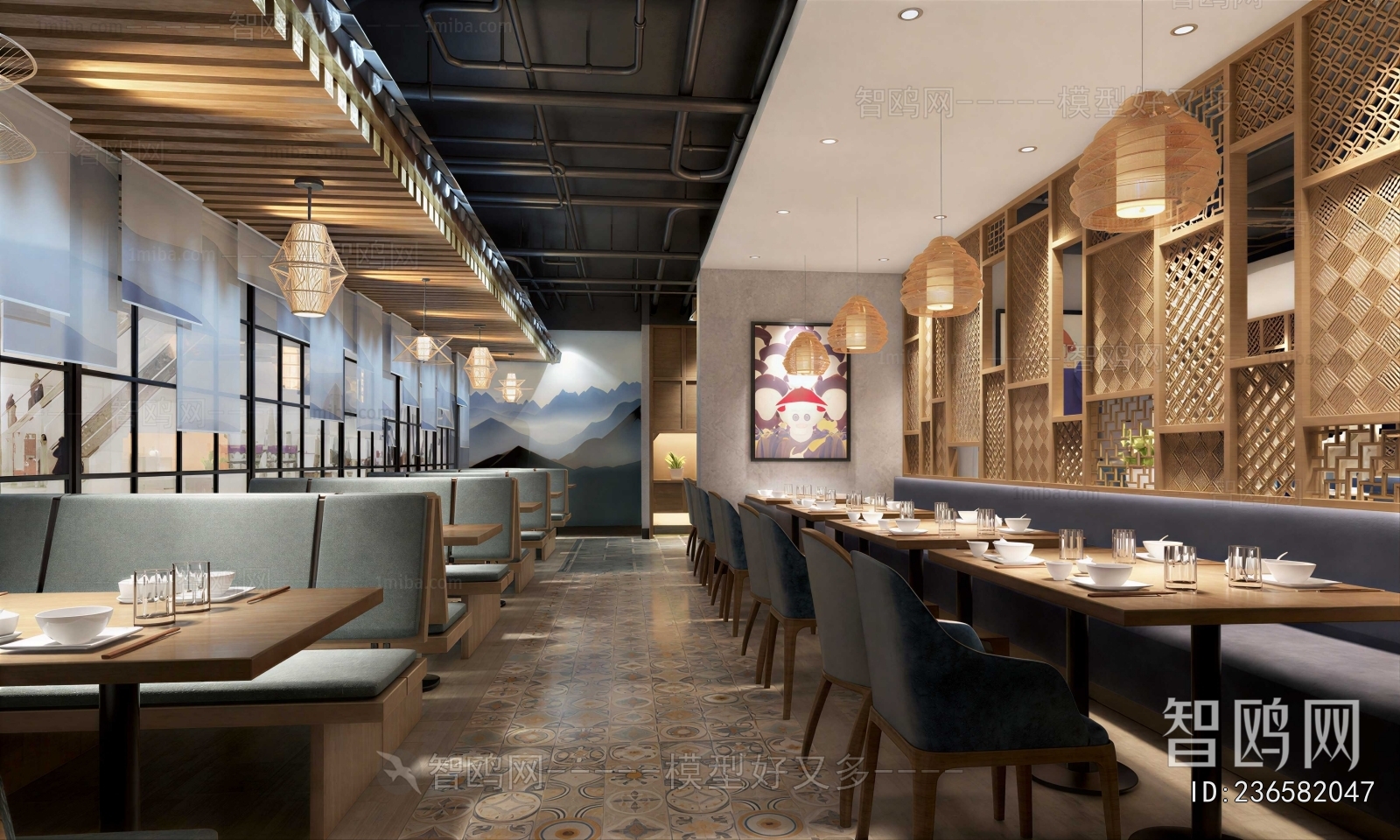 New Chinese Style Restaurant