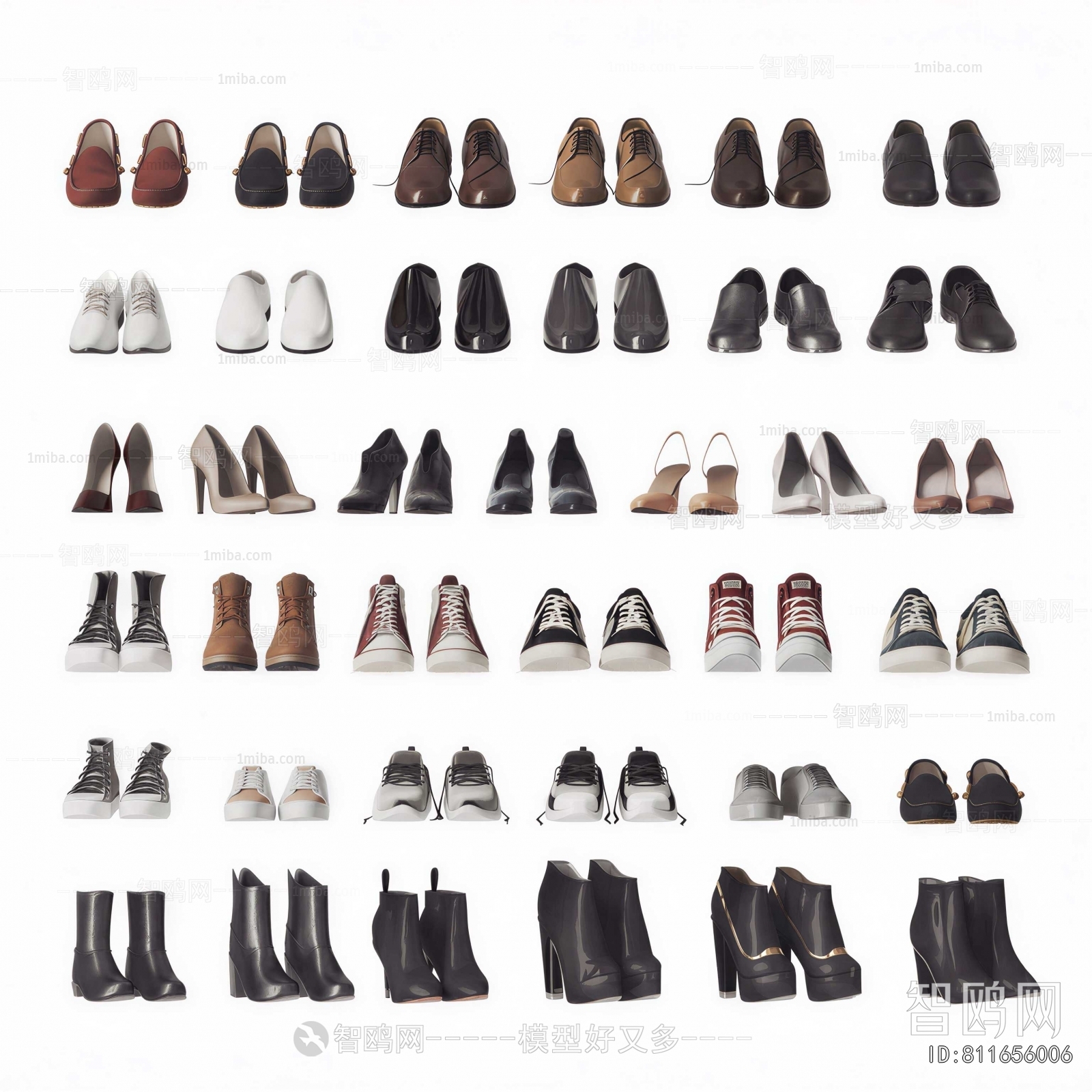 Modern Shoes