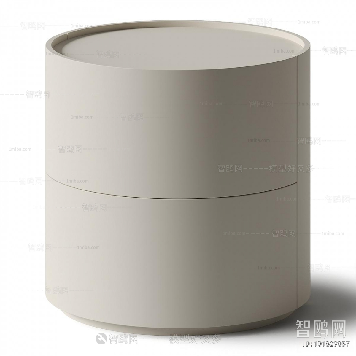 Modern Bedside Cupboard