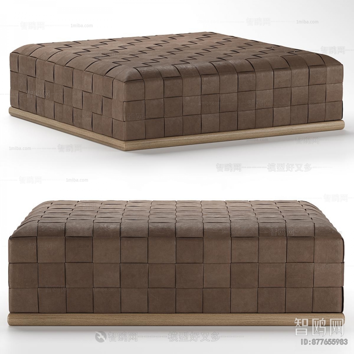 Modern Sofa Stool