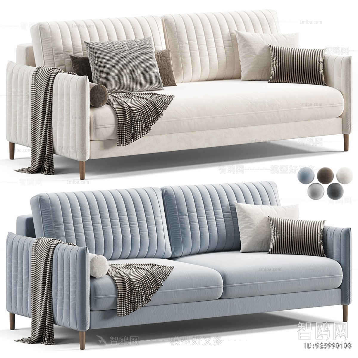 Modern A Sofa For Two