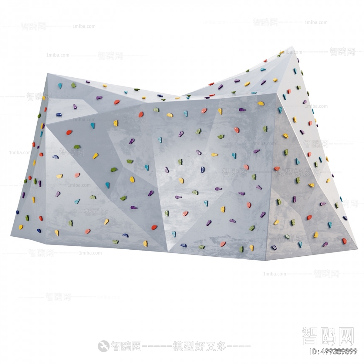 Modern Building Component