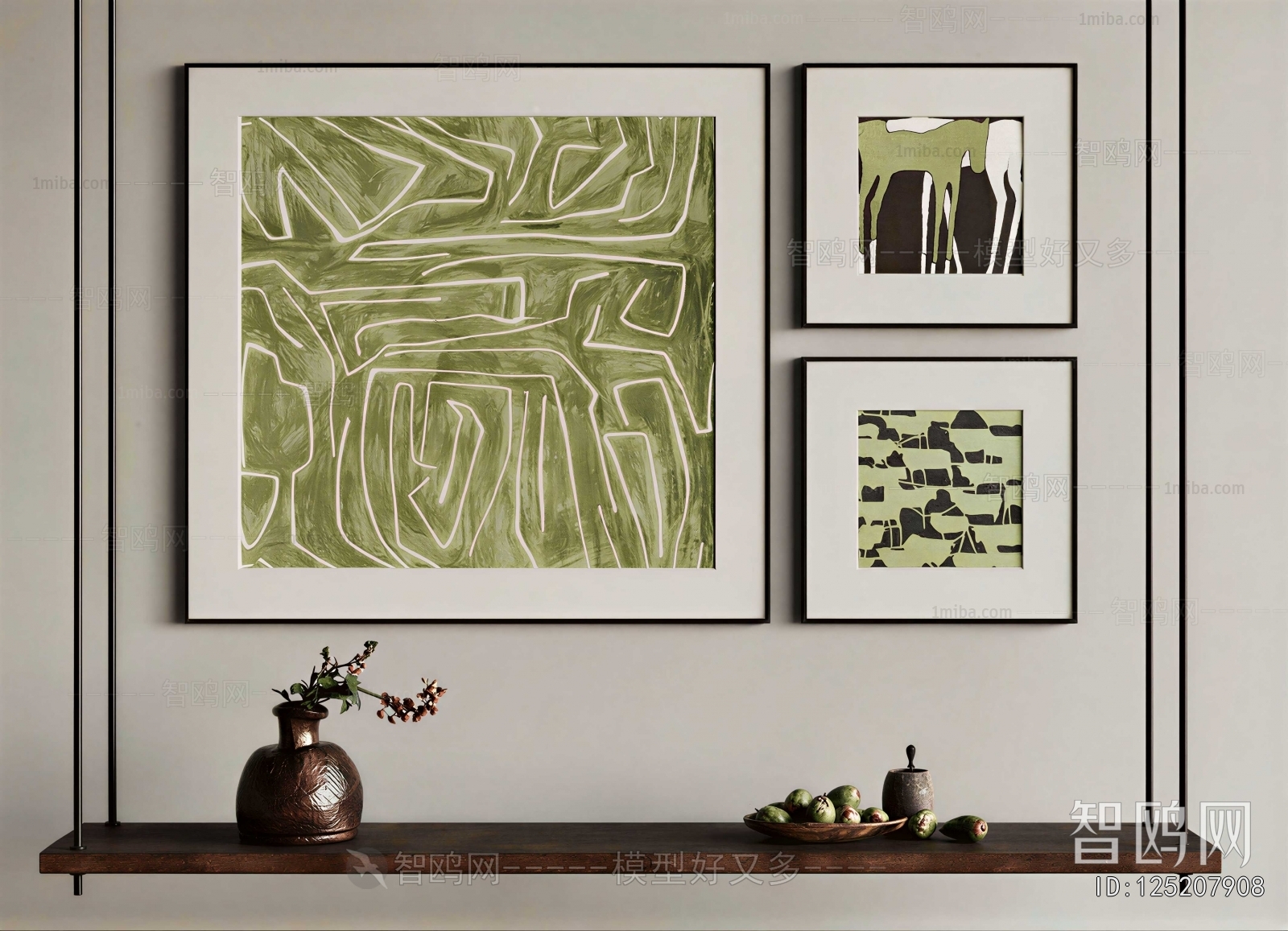 Modern Painting