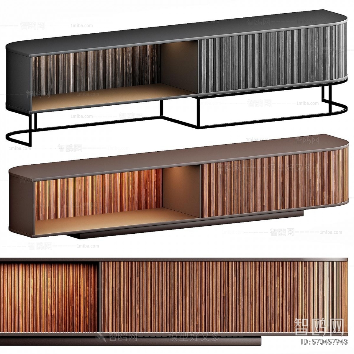 Modern TV Cabinet