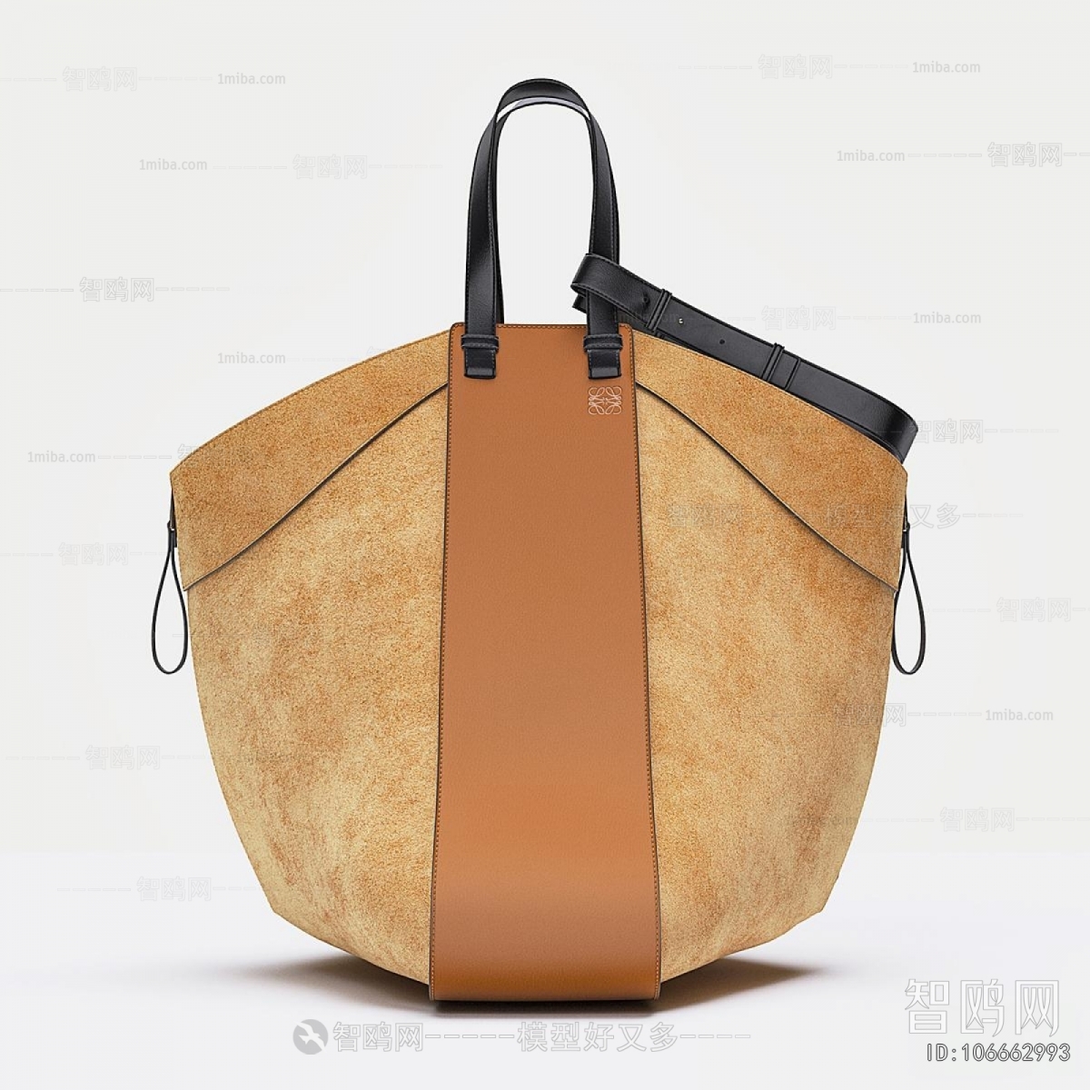 Modern Lady's Bag
