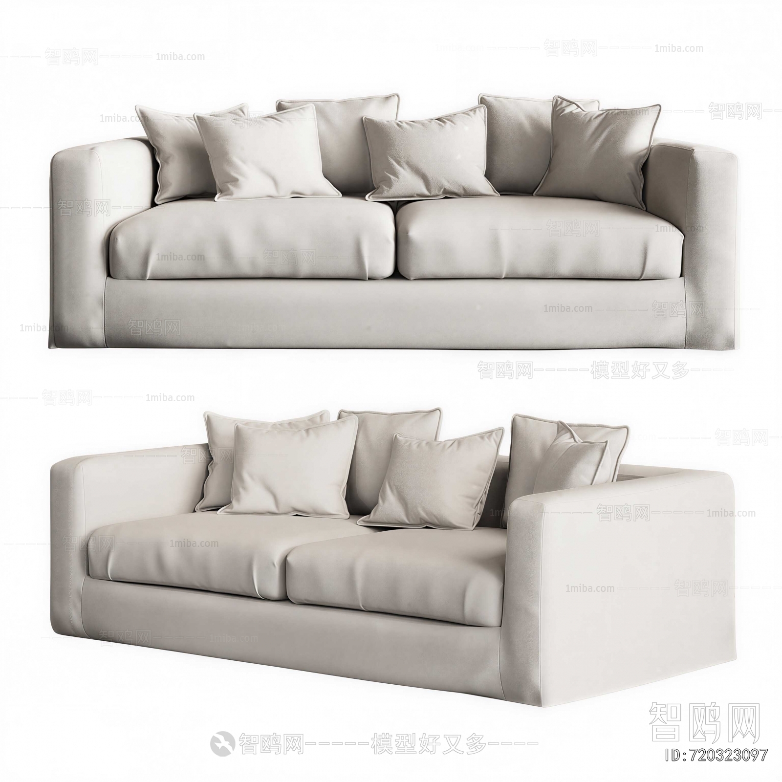 Modern A Sofa For Two