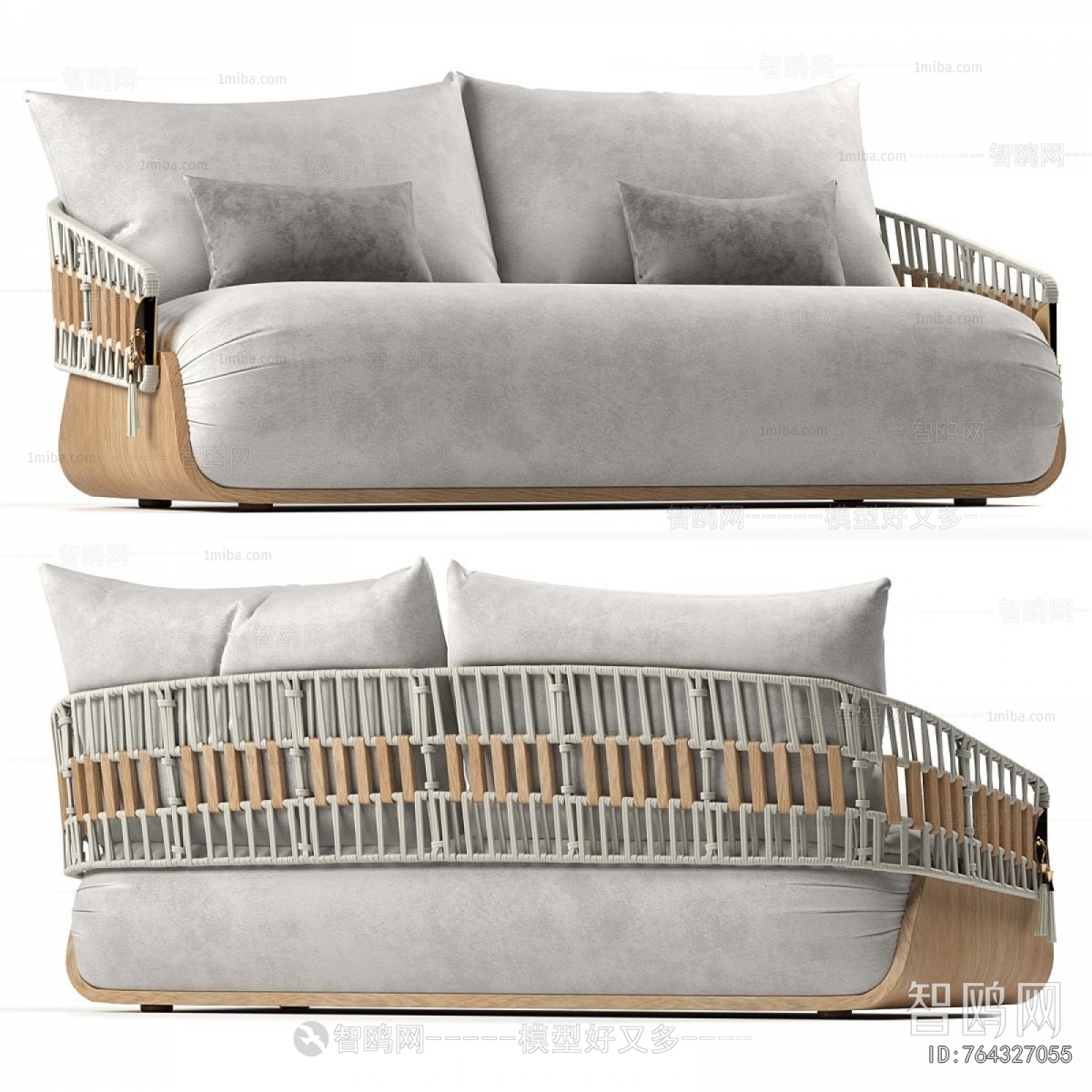 Modern A Sofa For Two
