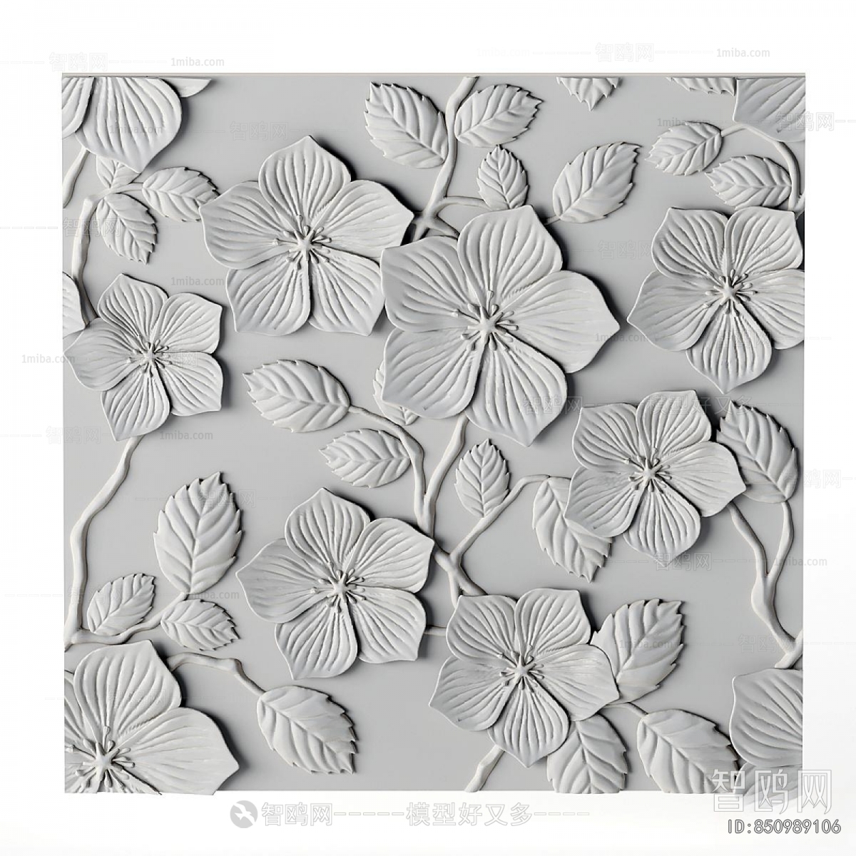 Modern Wall Panel